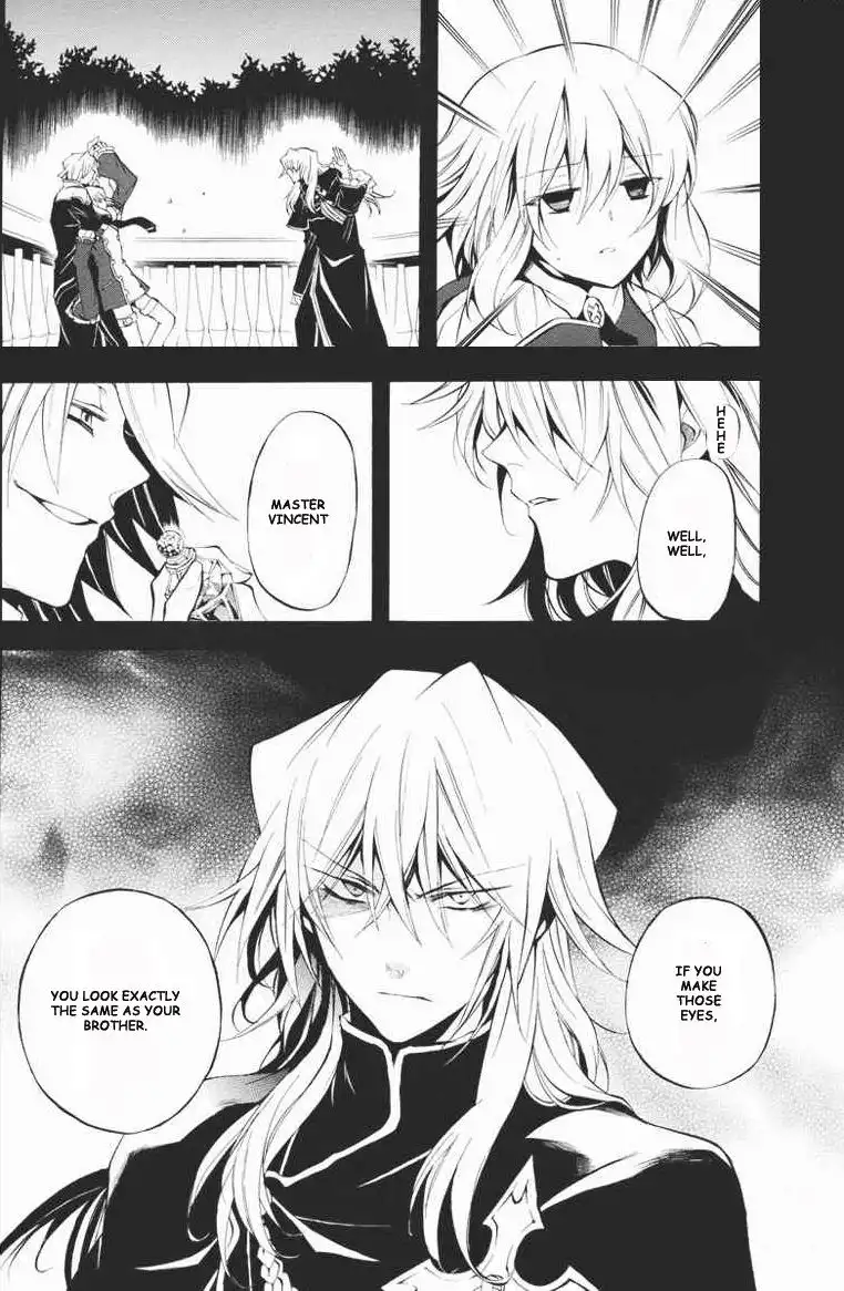 Pandora Hearts Chapter 23 32